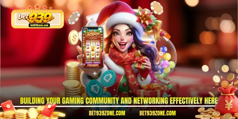 Building Your Gaming Community And Networking Effectively Here