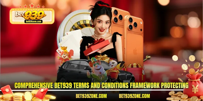Comprehensive Bet939 Terms and Conditions framework protecting