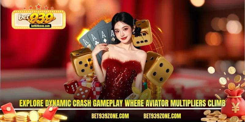 Explore dynamic crash gameplay where Aviator multipliers climb