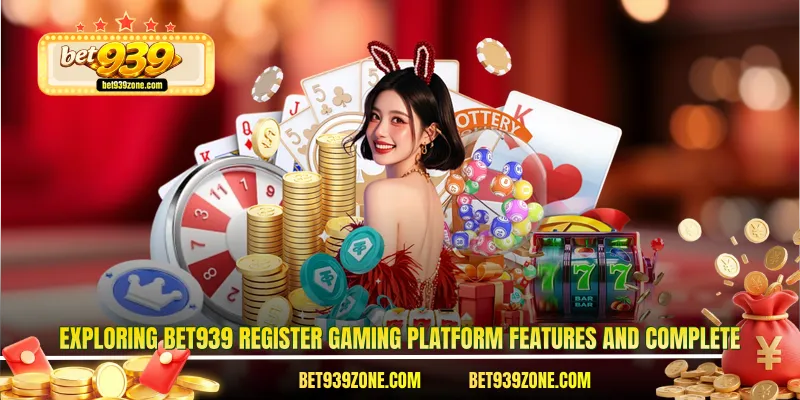Exploring Bet939 register gaming platform features and complete