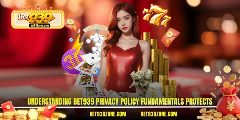 Understanding Bet939 Privacy Policy fundamentals protects